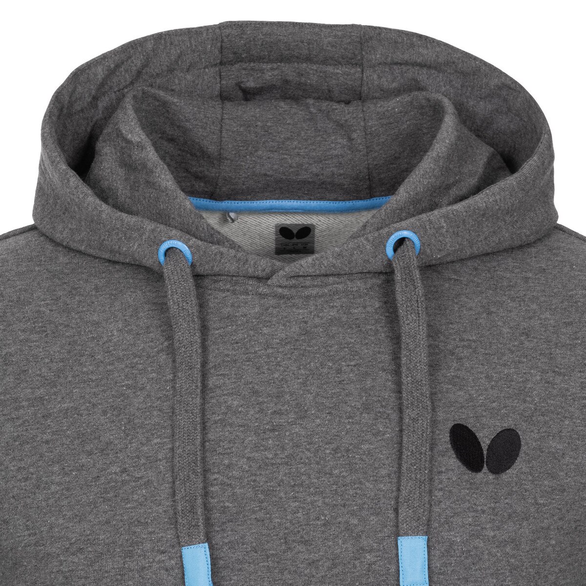 Butterfly Meranji Hoodie: Close-up of the Hoodie